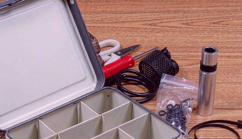 Less Container Load Vape Cargo Consolidation packaging detail