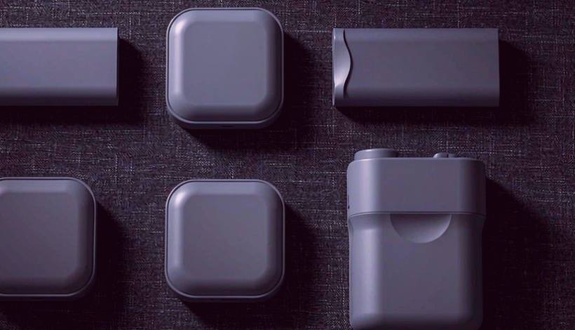 Less Container Load Vape Cargo Consolidation packaging detail