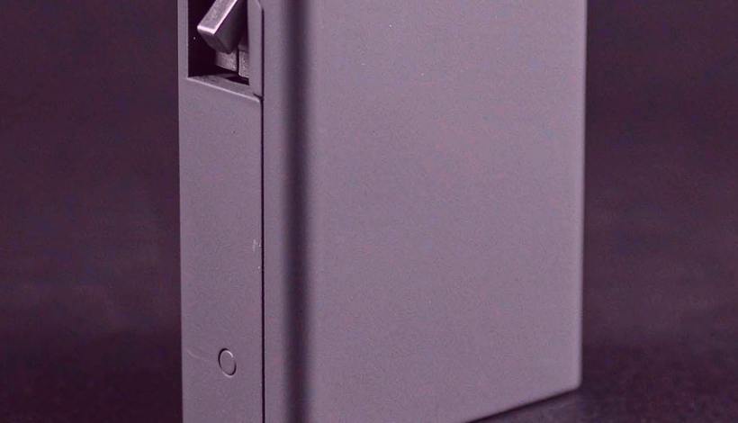 Less Container Load Vape Cargo Consolidation packaging detail