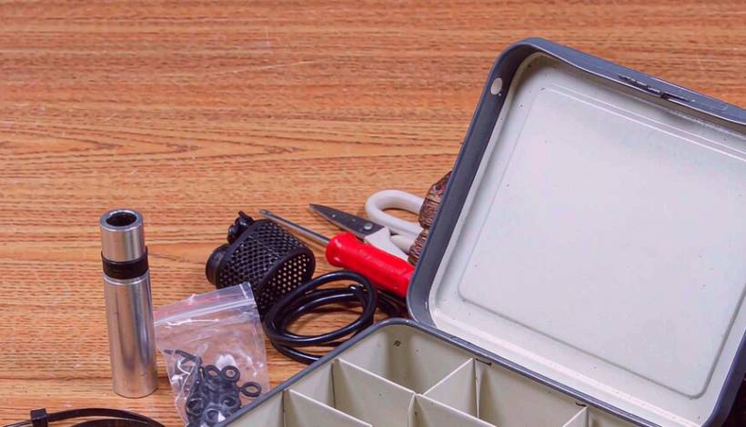Less Container Load Vape Cargo Consolidation packaging detail