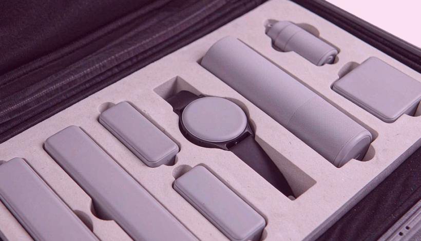 Less Container Load Vape Cargo Consolidation packaging detail