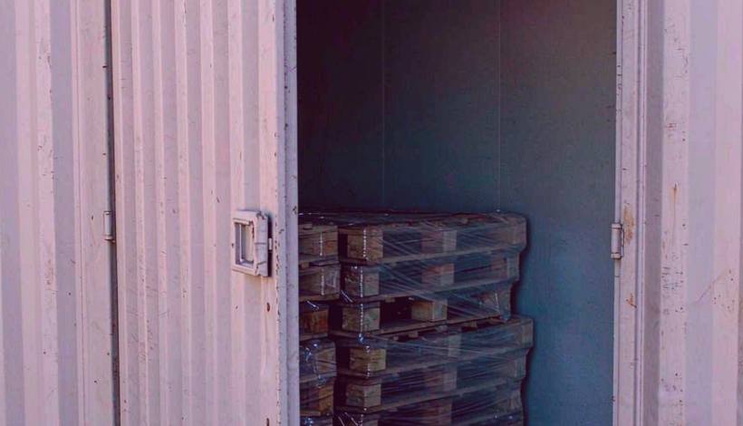 Less Container Load Vape Cargo Consolidation packaging detail
