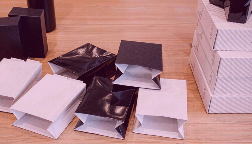 Less Container Load Vape Cargo Consolidation packaging detail