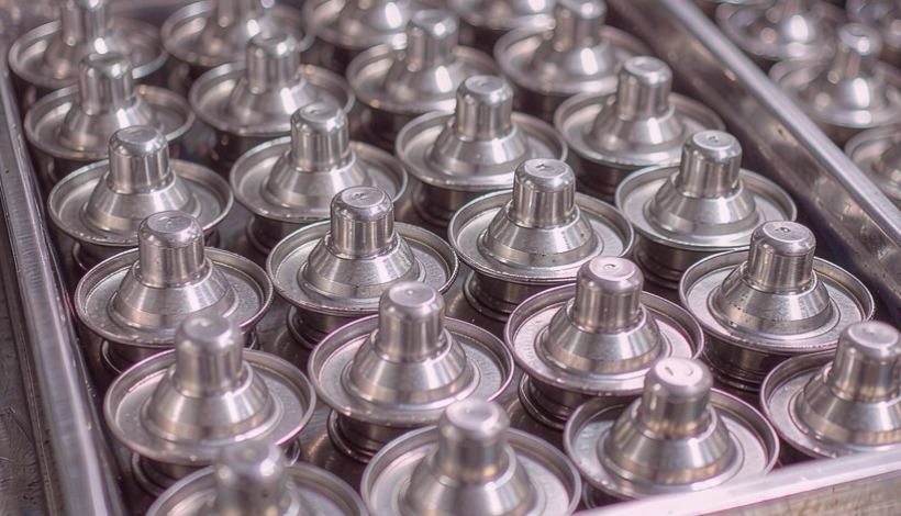 Less Container Load Vape Cargo Consolidation packaging detail