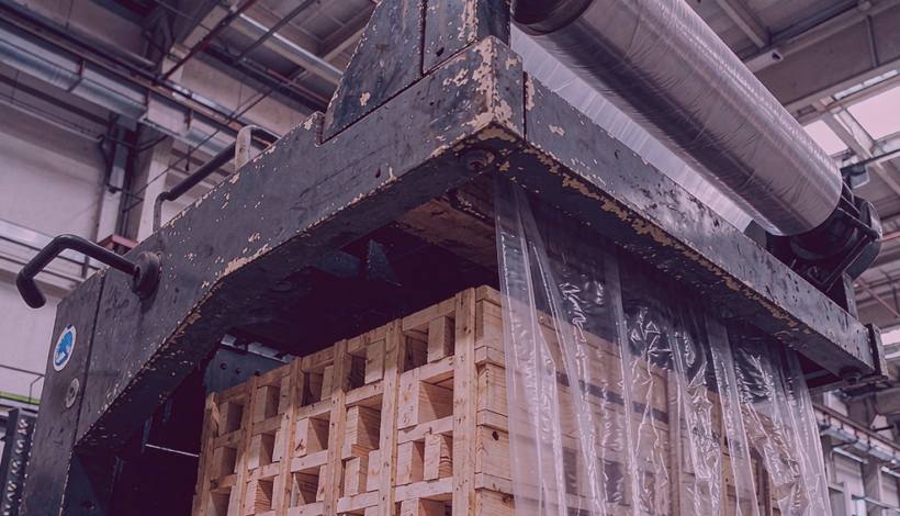 Less Container Load Vape Cargo Consolidation packaging detail