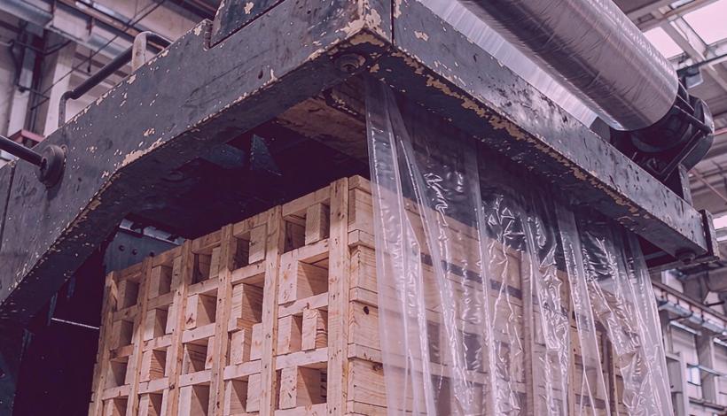 Less Container Load Vape Cargo Consolidation packaging detail
