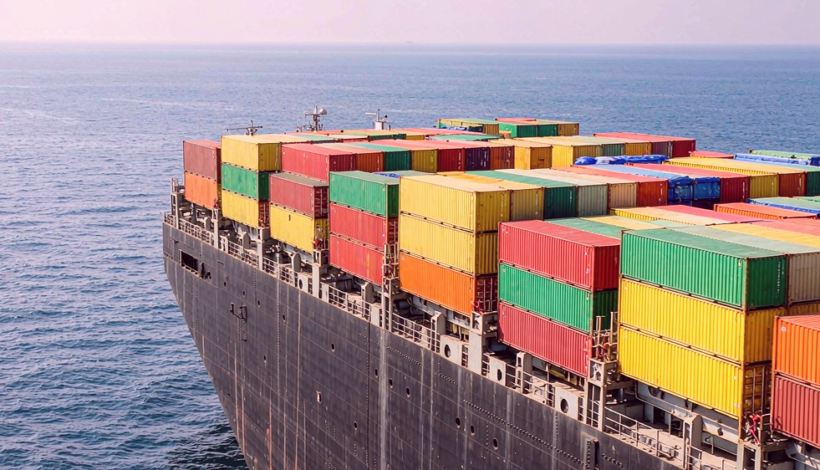 Less Container Load Vape Cargo Consolidation packaging detail