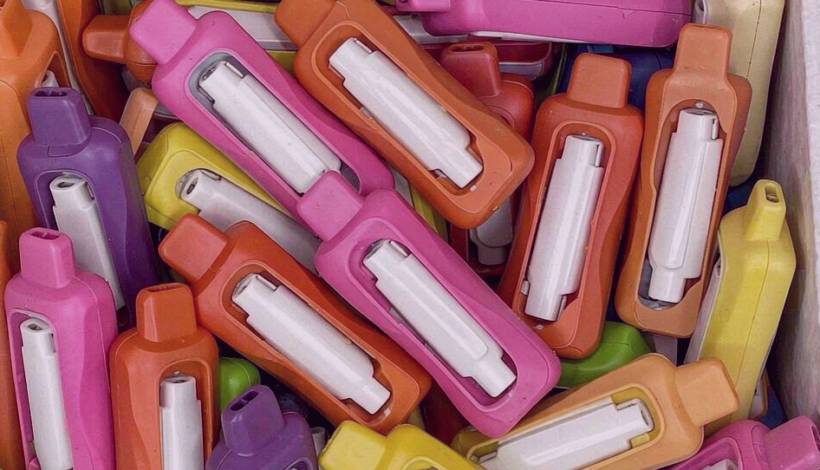 Landed Cost for Travel Retail Operators — OEM Less Cargo Consolidation — Less Container Load Vape Cargo Consolidation Bulk