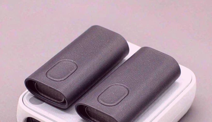 Less Container Load Vape Cargo Consolidation packaging detail