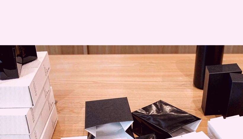 Less Container Load Vape Cargo Consolidation packaging detail