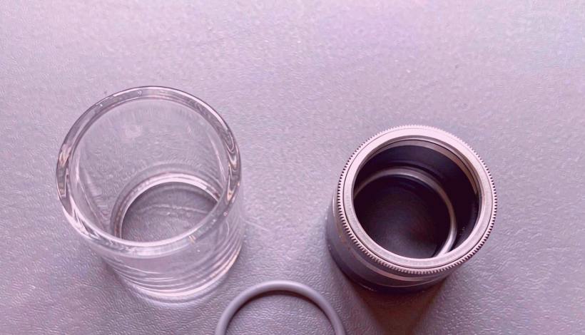 Less Container Load Vape Cargo Consolidation packaging detail