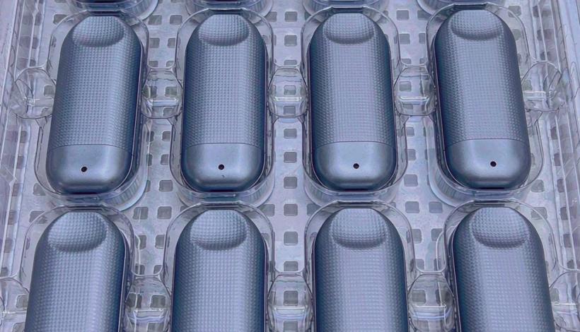 Less Container Load Vape Cargo Consolidation packaging detail