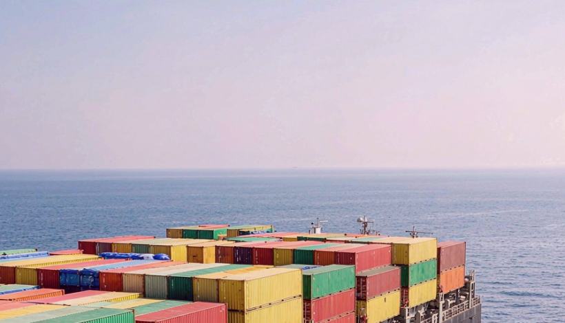 Less Container Load Vape Cargo Consolidation packaging detail