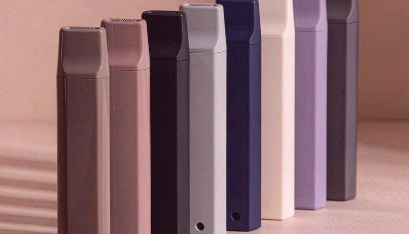 Less Container Load Vape Cargo Consolidation packaging detail