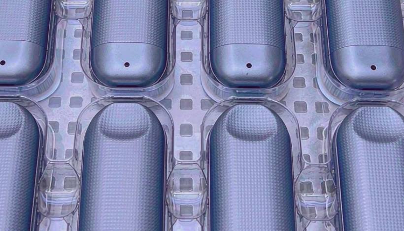 Less Container Load Vape Cargo Consolidation packaging detail