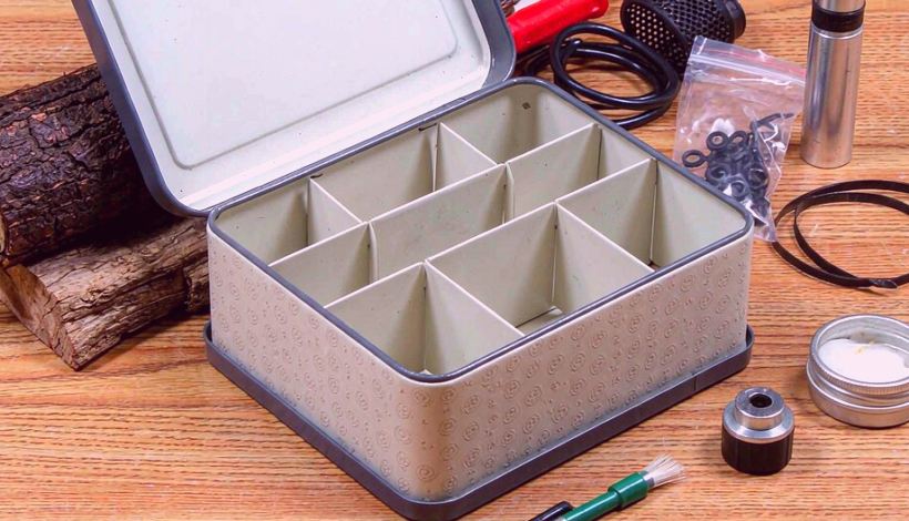 Less Container Load Vape Cargo Consolidation packaging detail