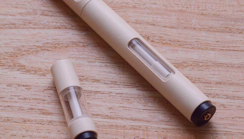 Less Container Load Vape Cargo Consolidation packaging detail
