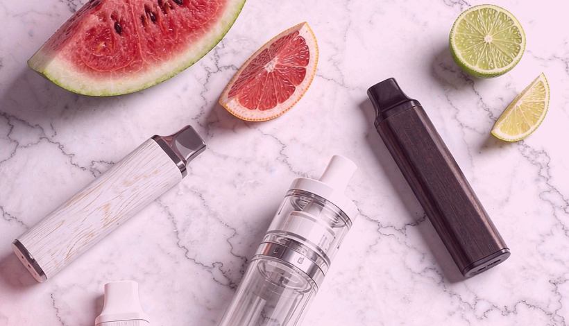 Less Container Load Vape Cargo Consolidation packaging detail