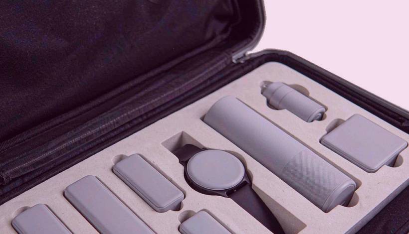 Less Container Load Vape Cargo Consolidation packaging detail