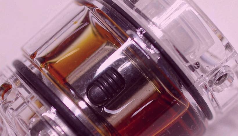 Less Container Load Vape Cargo Consolidation packaging detail