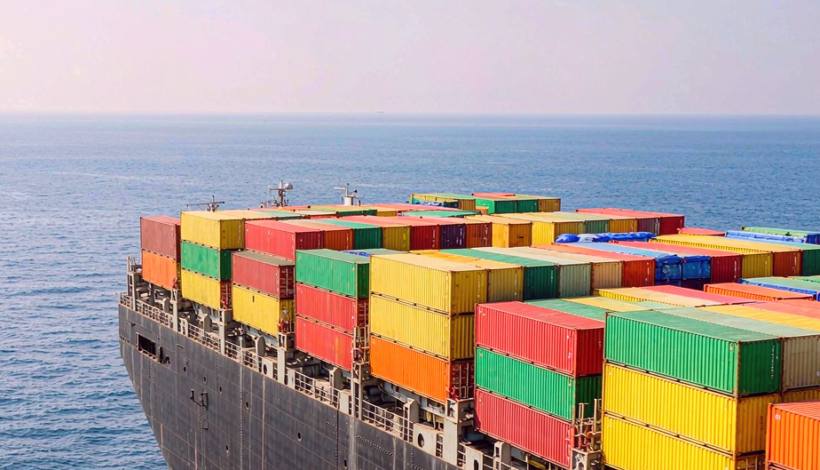 Less Container Load Vape Cargo Consolidation packaging detail