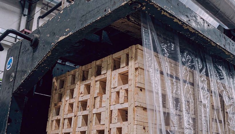 Less Container Load Vape Cargo Consolidation packaging detail