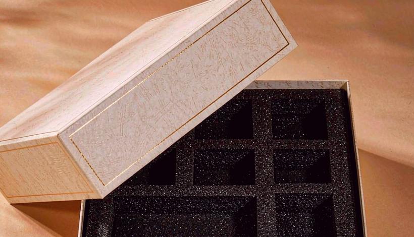 Less Container Load Vape Cargo Consolidation packaging detail