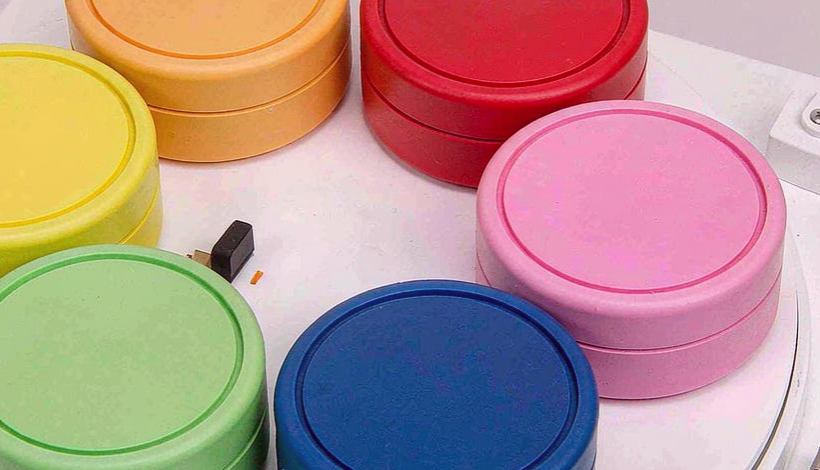 Less Container Load Vape Cargo Consolidation packaging detail