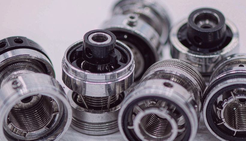 Less Container Load Vape Cargo Consolidation packaging detail