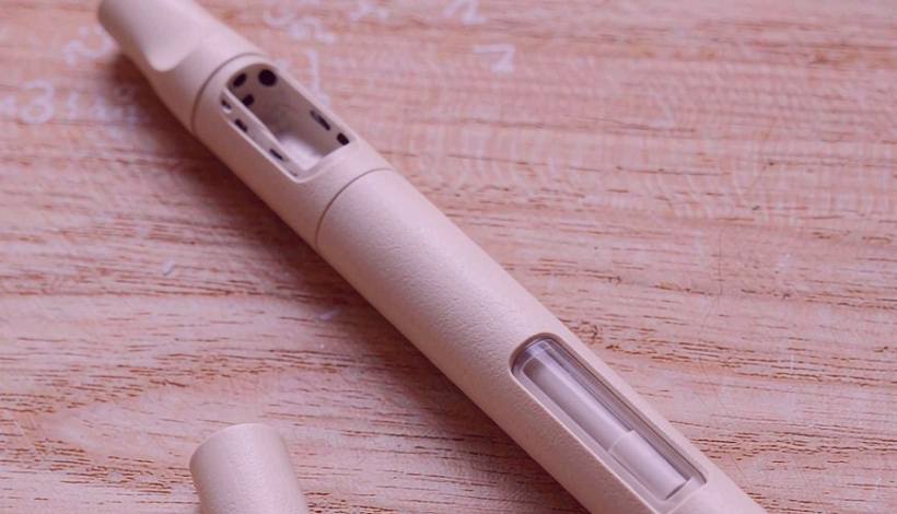 Less Container Load Vape Cargo Consolidation packaging detail