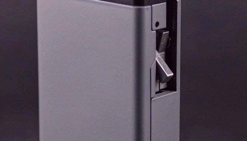 Less Container Load Vape Cargo Consolidation packaging detail