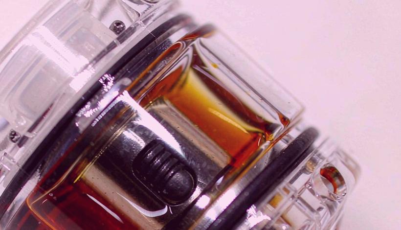 Less Container Load Vape Cargo Consolidation packaging detail