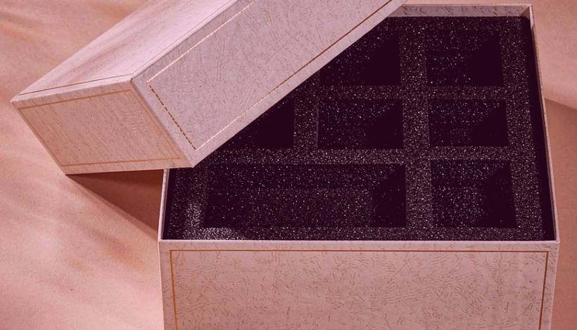 Less Container Load Vape Cargo Consolidation packaging detail
