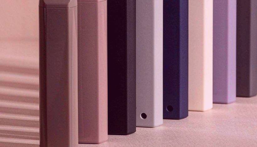 Less Container Load Vape Cargo Consolidation packaging detail