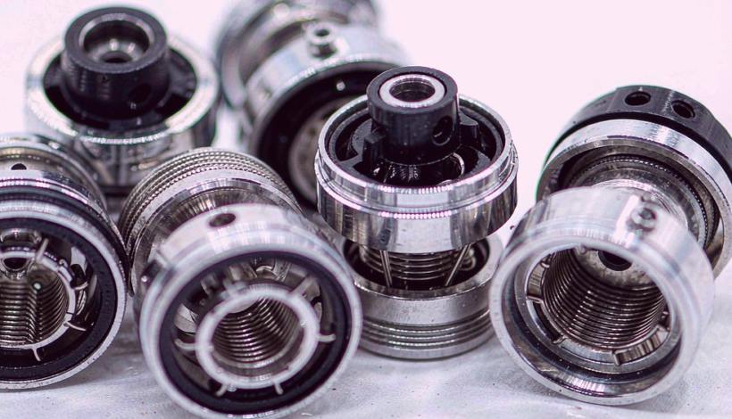 Less Container Load Vape Cargo Consolidation packaging detail
