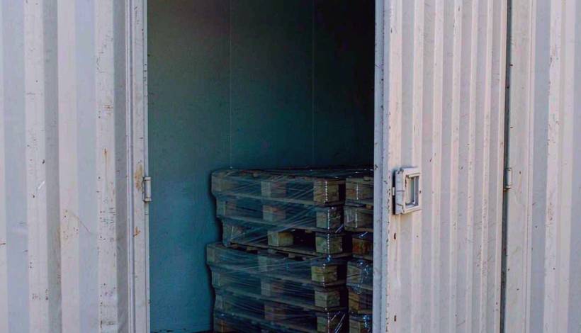 Less Cargo Consolidation for Export: Container Loading Basics — Less Container Load Vape Cargo Consolidation Bulk