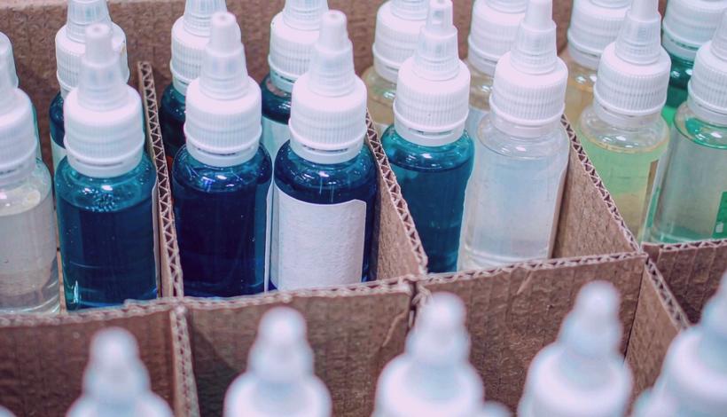 Less Cargo Consolidation for Export: Merchandising for Vape Shops — Less Container Load Vape Cargo Consolidation Bulk