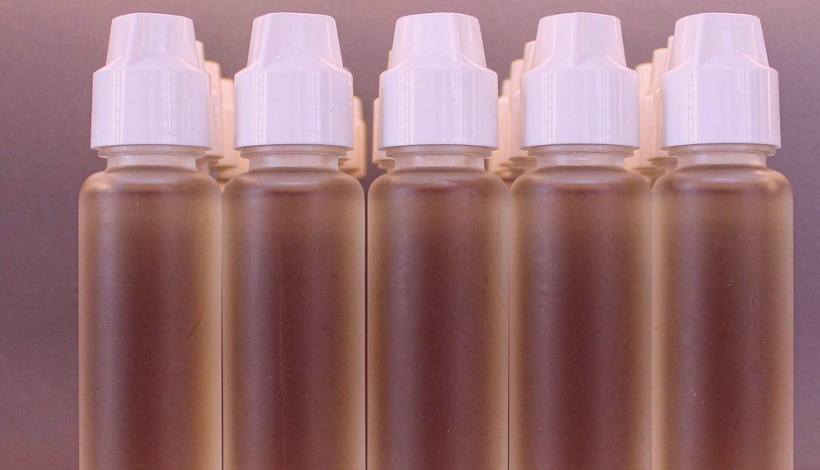 Less Container Load Vape Cargo Consolidation packaging detail