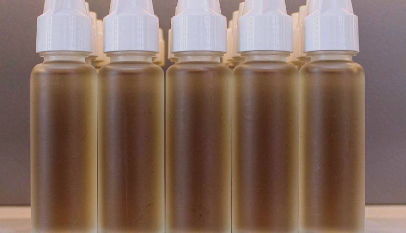 Less Container Load Vape Cargo Consolidation packaging detail