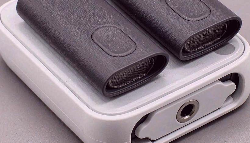 Less Container Load Vape Cargo Consolidation packaging detail