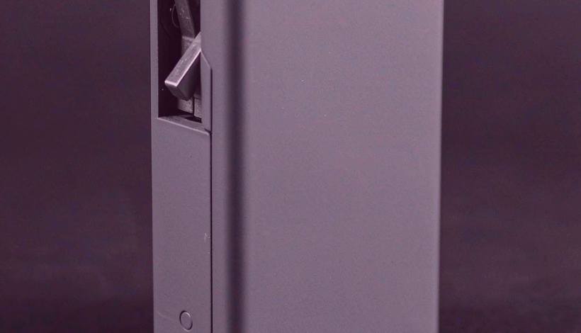 Less Container Load Vape Cargo Consolidation packaging detail