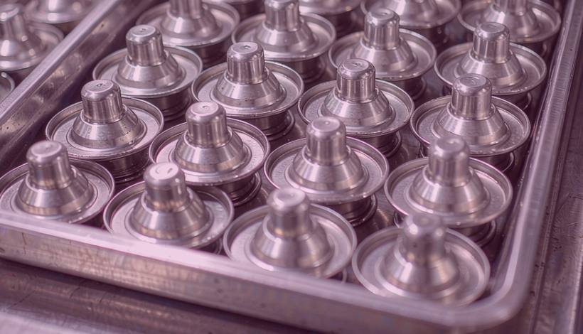 Less Container Load Vape Cargo Consolidation packaging detail