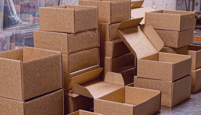 Less Container Load Vape Cargo Consolidation packaging detail