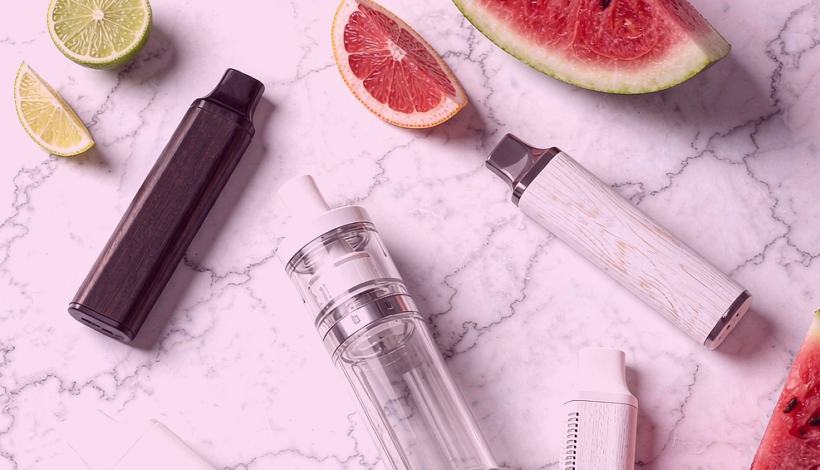 Less Container Load Vape Cargo Consolidation packaging detail
