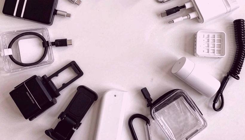 Less Container Load Vape Cargo Consolidation packaging detail