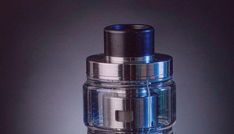Less Container Load Vape Cargo Consolidation packaging detail