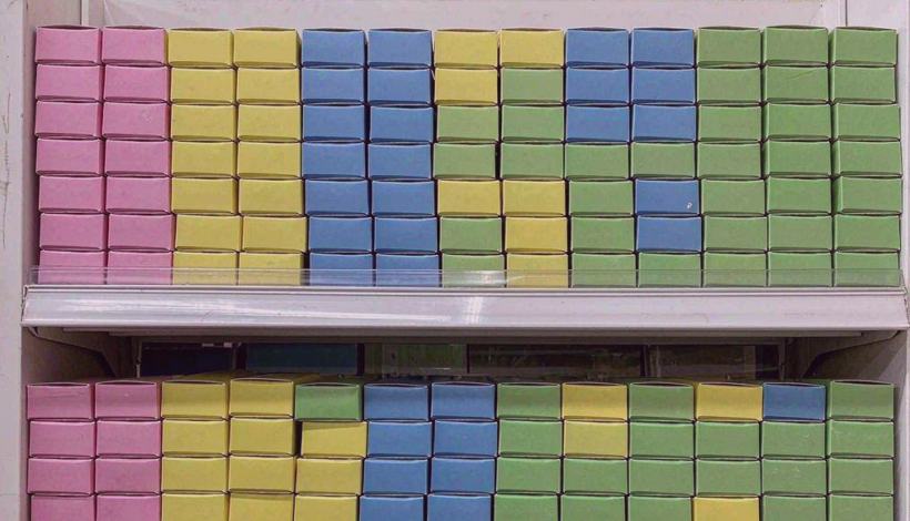 Less Container Load Vape Cargo Consolidation packaging detail