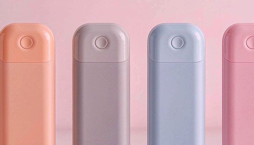 Less Container Load Vape Cargo Consolidation packaging detail