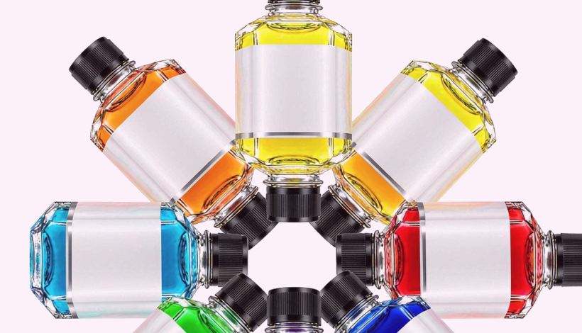 Less Container Load Vape Cargo Consolidation packaging detail