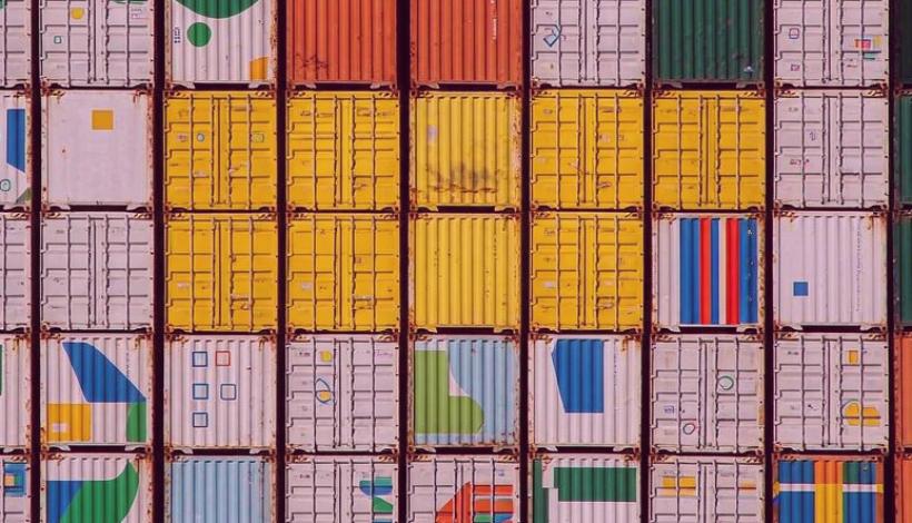 Less Container Load Vape Cargo Consolidation packaging detail